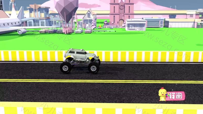 颜色益趣园合辑的剧照截图4