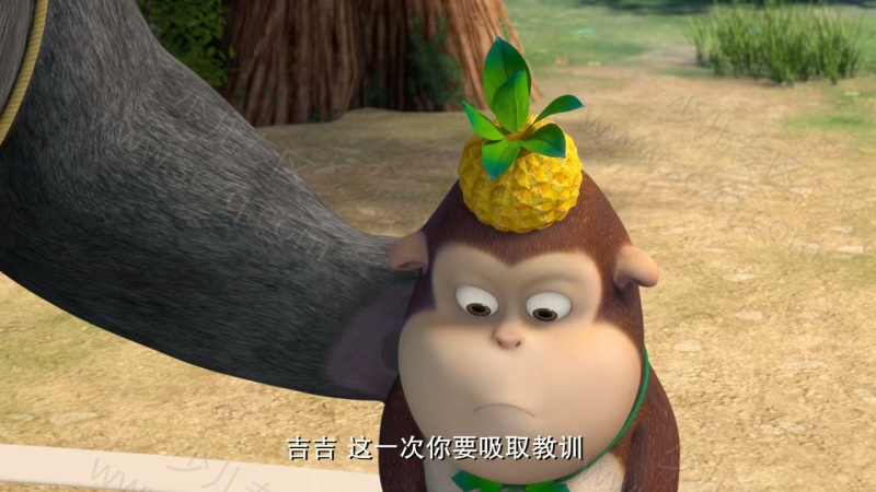 熊出没之熊熊乐园2的剧照截图7