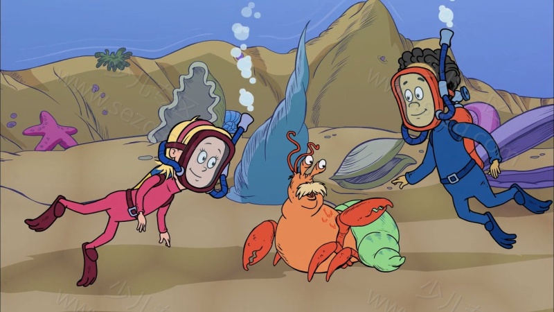 万事通戴帽子的猫的剧照截图4