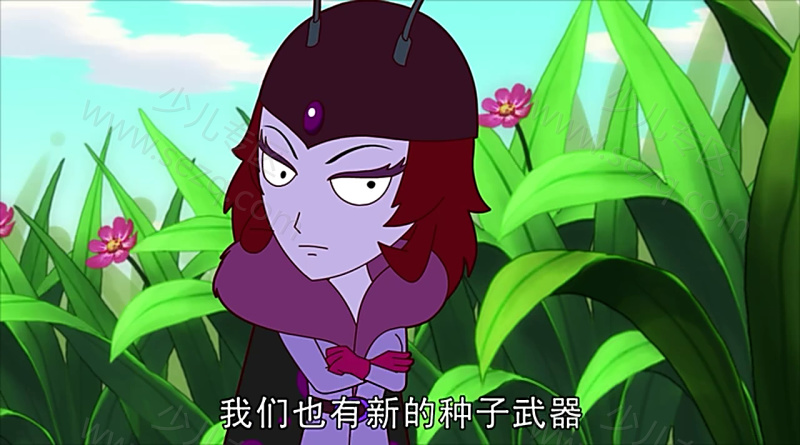 花精灵战队的剧照截图5