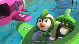 冒险动画片《冲天小队 Top Wing》全26集 英语中字 1080P/MP4/9.37GB 下载