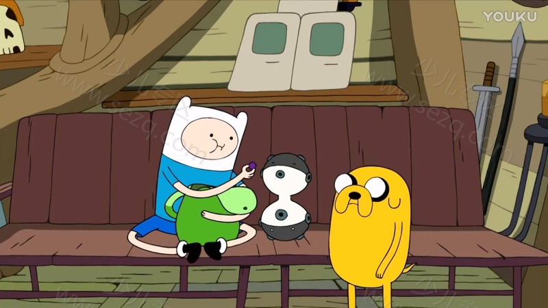 探险活宝的剧照截图2