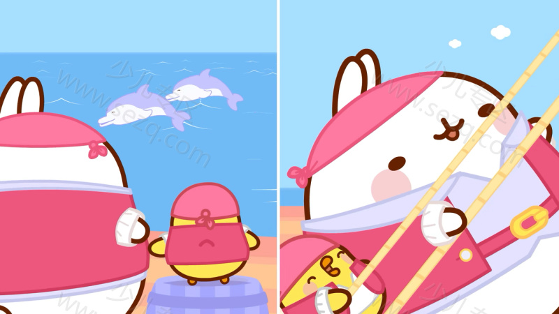 萌浪兔的剧照截图1