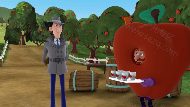 新神探加杰特的剧照截图5