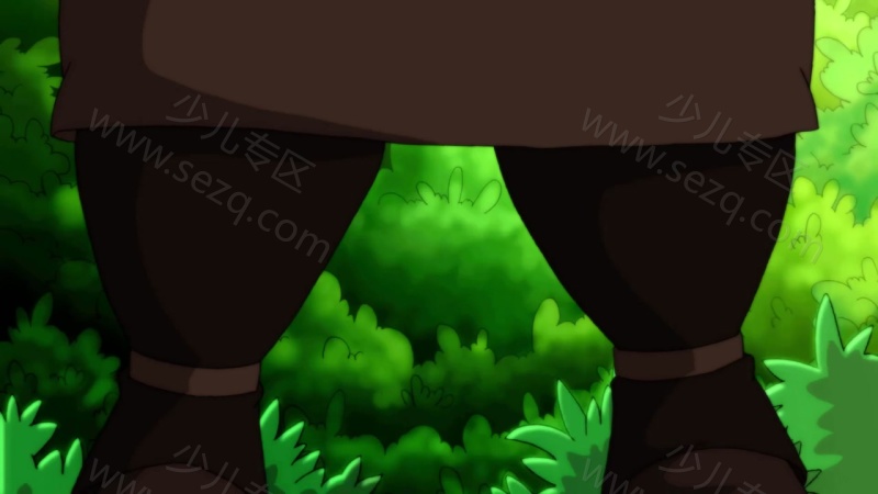 伊恩庄园认知启蒙英文儿歌精选的剧照截图7