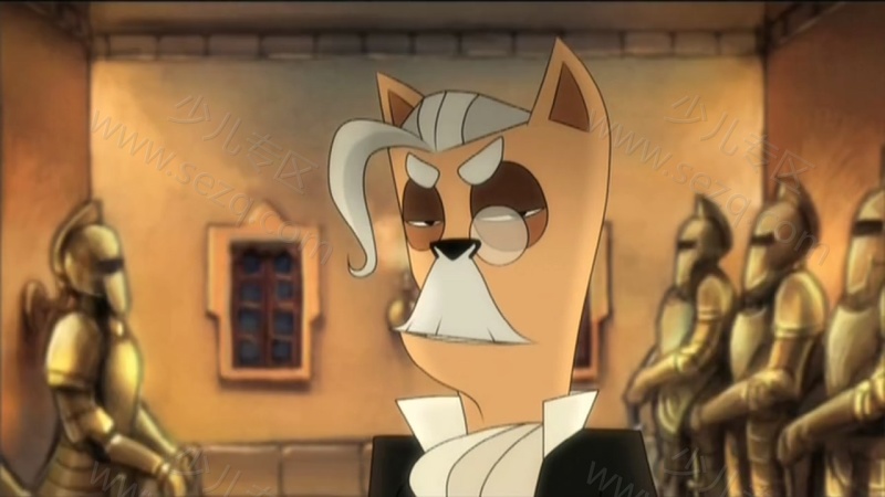 神探包星星的剧照截图2