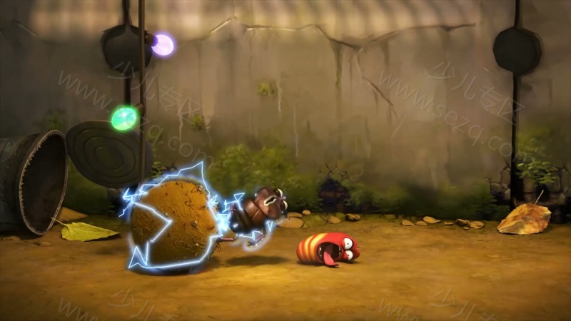 爆笑虫子的剧照截图1