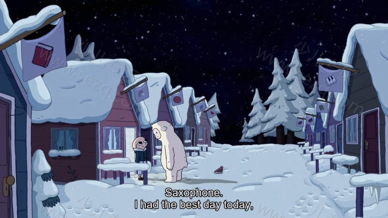 夏令营岛的剧照截图4