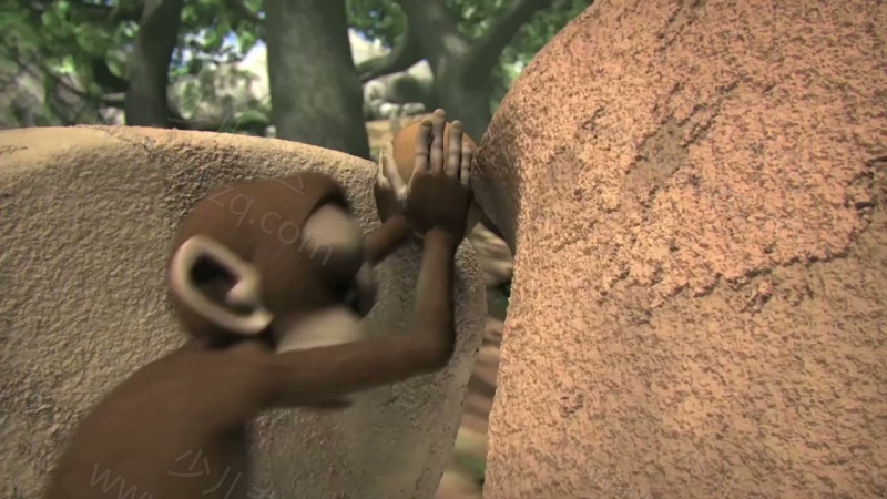 丛林节奏的剧照截图6