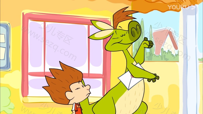 我的大头朋友的剧照截图2