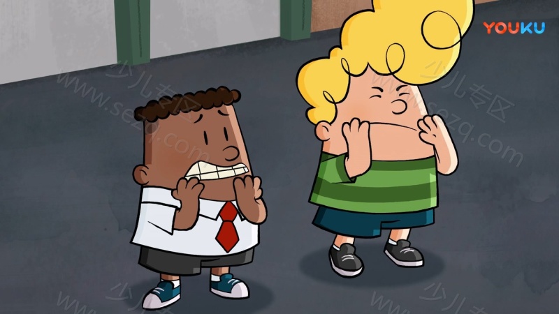 内裤队长的剧照截图7