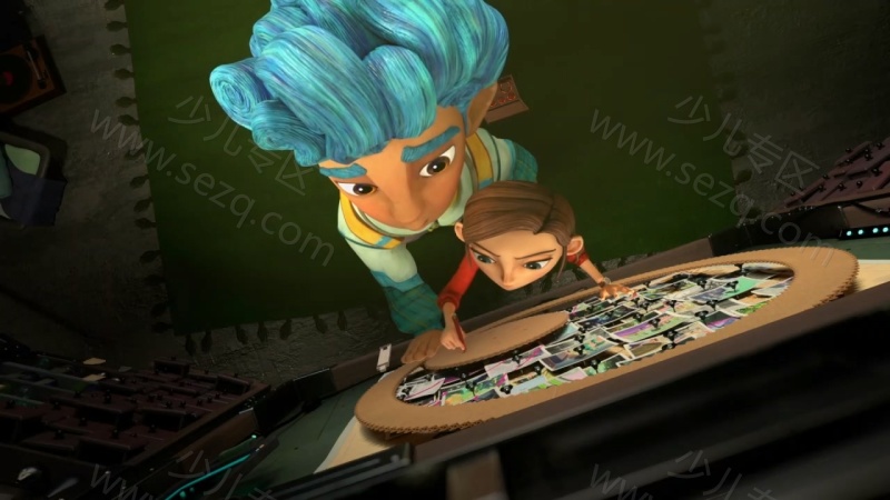 仙踪迷失的剧照截图3