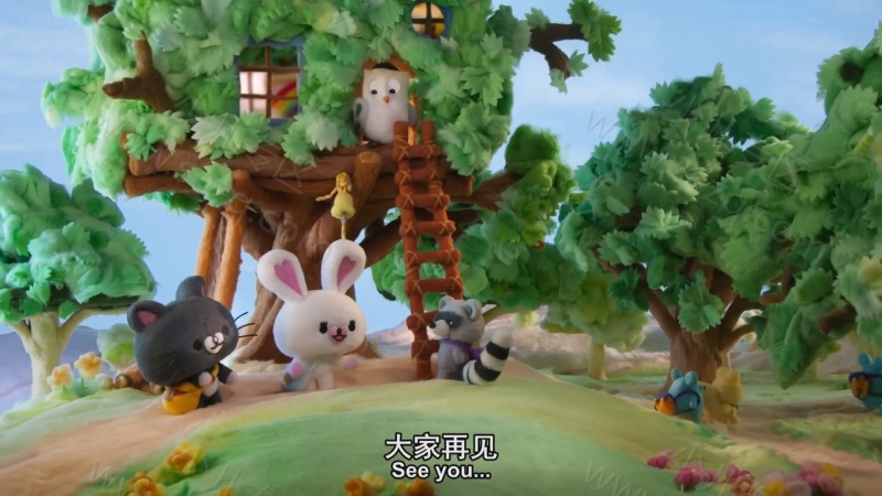 棉花小兔 Mofy的剧照截图1