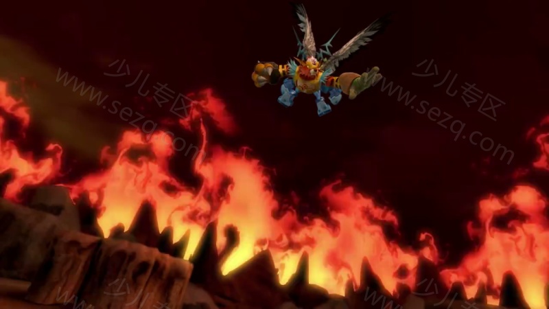 猪猪侠之变身小英雄的剧照截图4