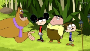 冒险动画片《湖底夏令营 Camp Lakebottom》第一季全52集 国语版 1080P/MP4/5.37GB 下载