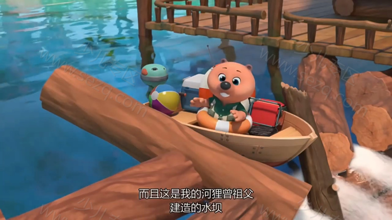 冲天小队的剧照截图4