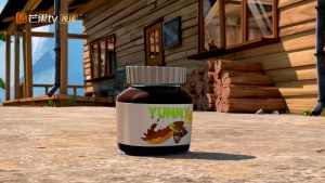 搞笑动画片《熊鼠一家 Grizzy and the Lemmings》全78集 无对白 720P/MP4/3.95GB 下载