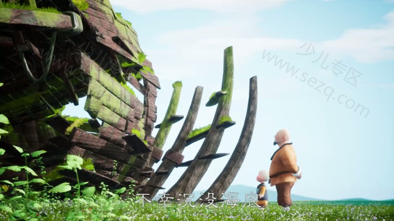 一禅小和尚的剧照截图3