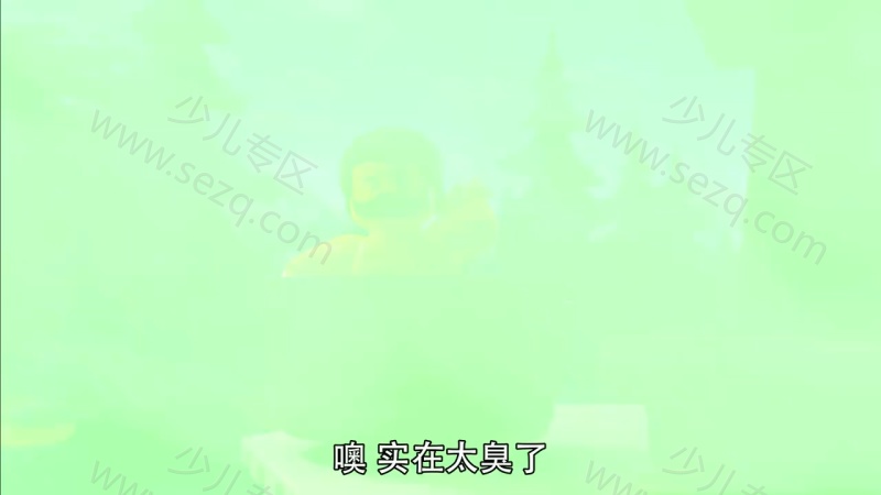 乐高城市的剧照截图4