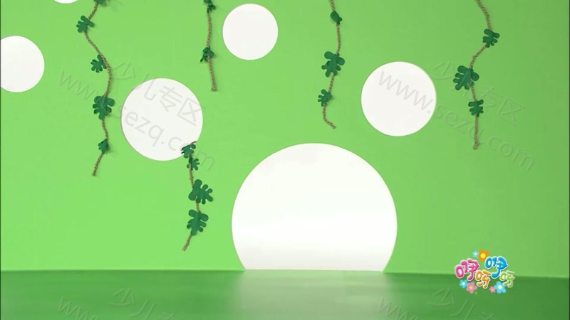 咿呀咿呀之汪汪爱画画的剧照截图5