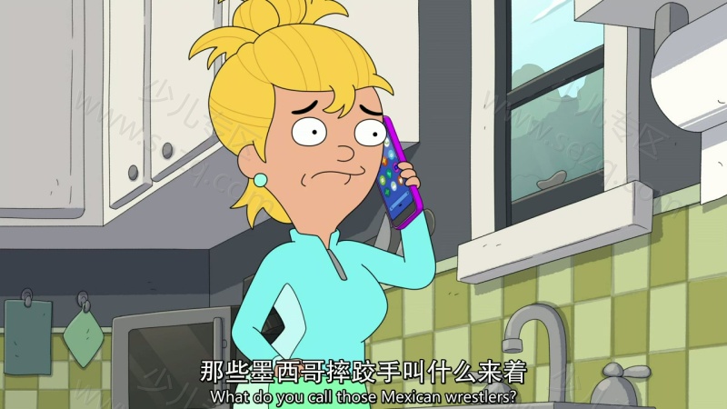 邓肯小镇的剧照截图5