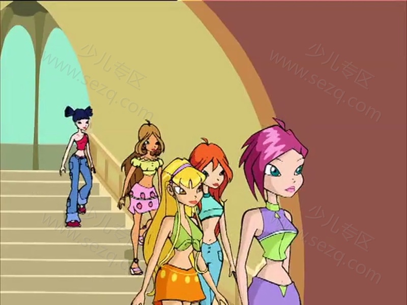 魔法俏佳人的剧照截图3