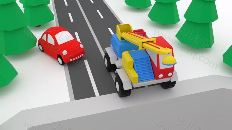 汽车宝贝兄弟团的剧照截图3