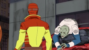 超英动画片《无敌小子 Invincible》第一季全3集 英语中字 1080P/MP4/1.97GB 下载