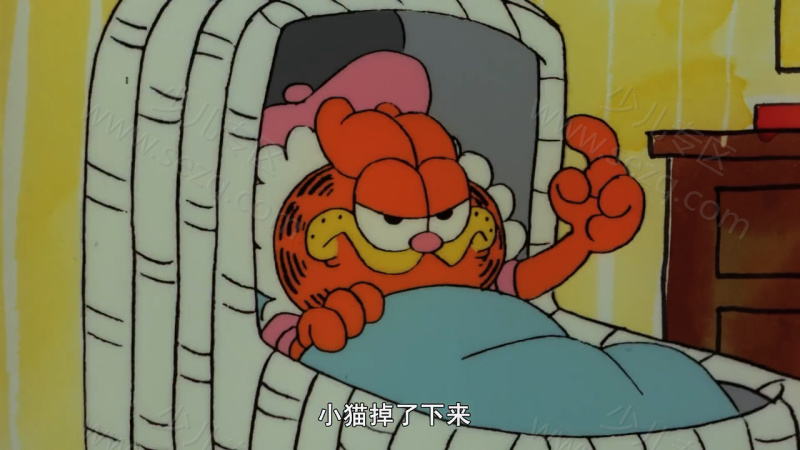 加菲猫和他的朋友们的剧照截图1