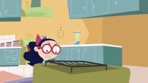 搞笑动画片《男孩和冤家猫 Kid vs Kat》第一季全52集 英语版 720P/MP4/5.40GB 下载