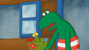 益智动画片《青蛙弗洛格和他的朋友们》全26集 国语版 1072P/MP4/2.43GB 下载