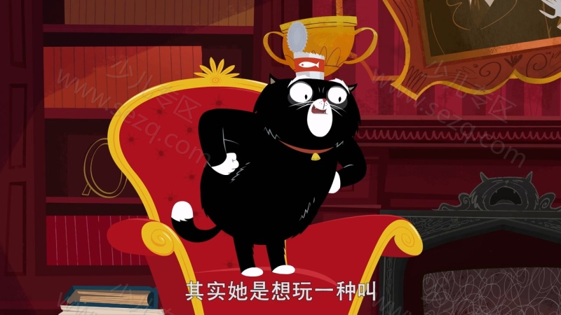 凯蒂不是猫的剧照截图1
