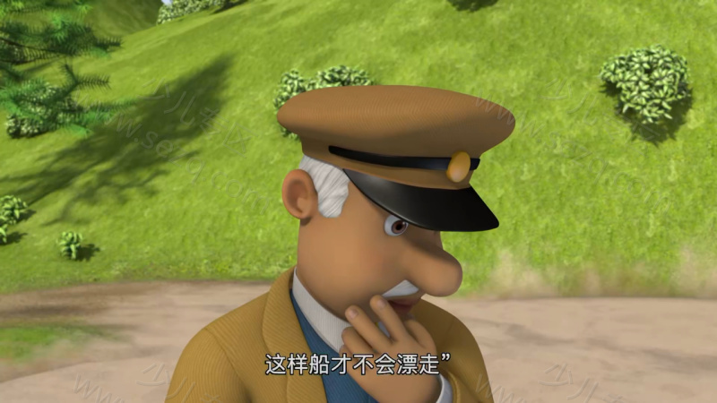 消防员山姆的剧照截图1