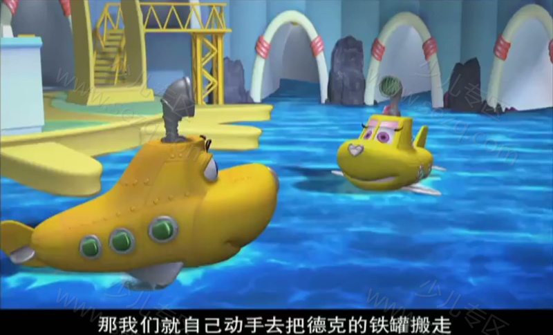 潜水的奥力的剧照截图7