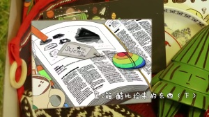 益智动画片《酷比的博物馆》全24集 中文版24集+英文版24集 720P/MP4/1.09GB 下载