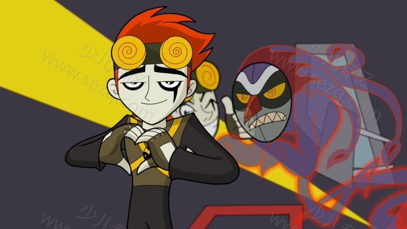 少林传记的剧照截图2