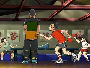 运动动画片《乒乓旋风 Ping Pong Whirlwind》全26集 国语版 720P/MP4/5.05GB 下载