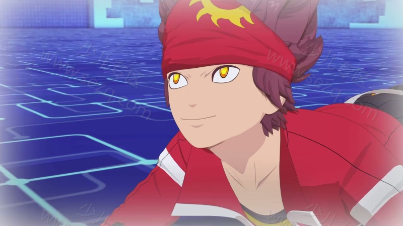 转战之超旋斗士的剧照截图1