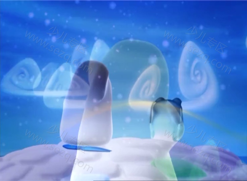 嘘!企鹅来了之企鹅爱生活的剧照截图6