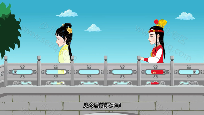 红楼梦的剧照截图6
