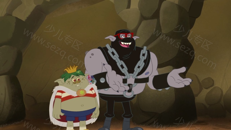 魔发精灵：节奏延续的剧照截图6