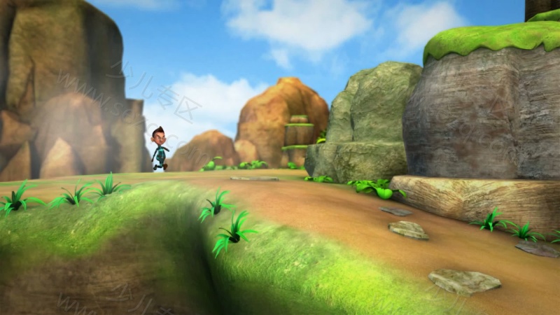 熊仔之正义守护的剧照截图3