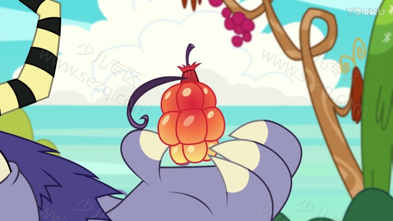 呆宝和怪兽的剧照截图4