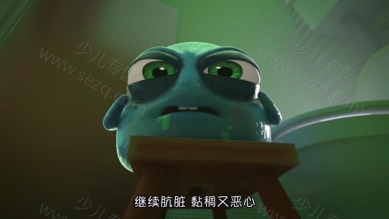 会说话的汤姆猫家族的剧照截图1