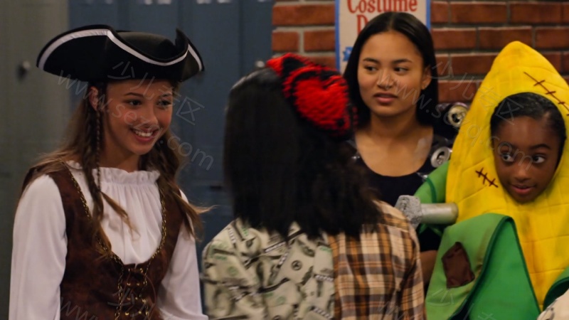 心机女孩的剧照截图6