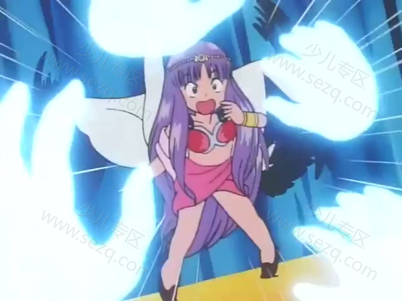 咕噜咕噜魔法阵的剧照截图2