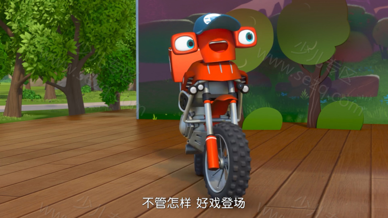 瑞奇冲冲冲的剧照截图5