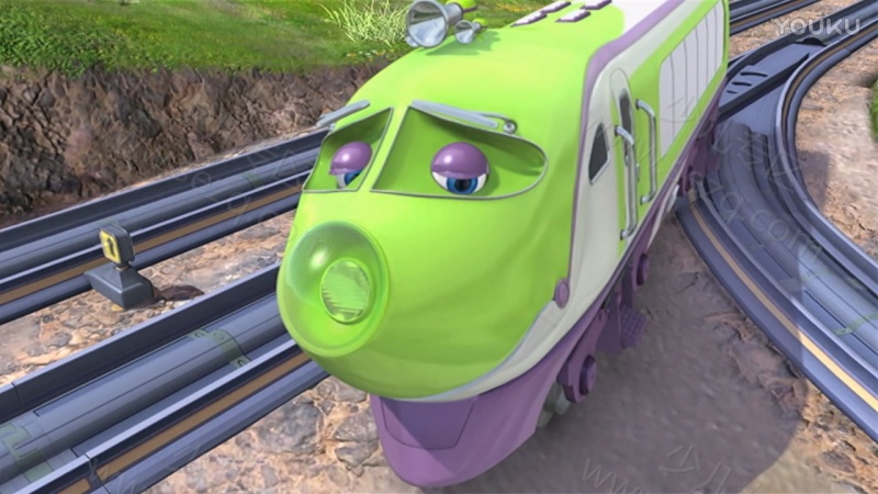 恰恰特快车的剧照截图5