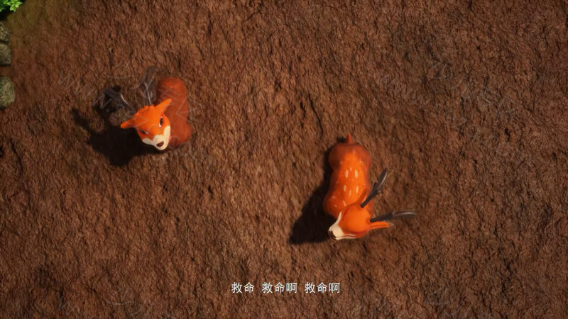 环保特攻队 出发吧泗宝的剧照截图2
