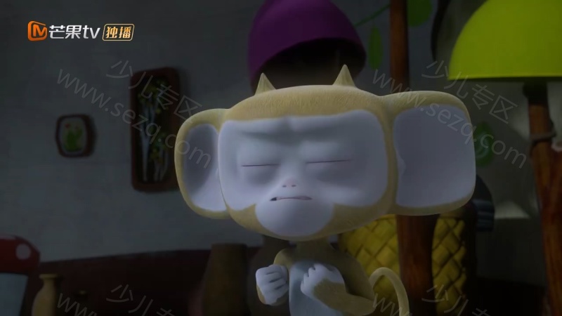 熊出没之熊熊乐园3的剧照截图3